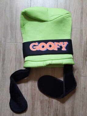Disney Hat - Long Ears Hat - Goofy